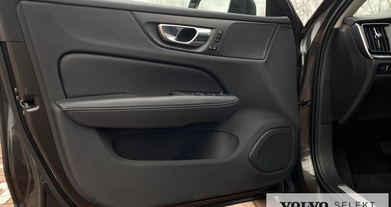 Volvo V60 cena 139900 przebieg: 57070, rok produkcji 2021 z Rypin małe 407